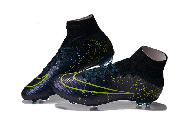 Nike Mercurial Superfly IV FG Men Shoes--053